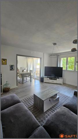 Appartement sur la commune de Lanvéoc