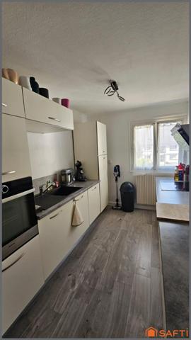 Appartement sur la commune de Lanvéoc