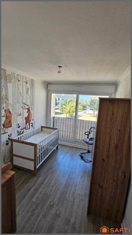 Appartement sur la commune de Lanvéoc