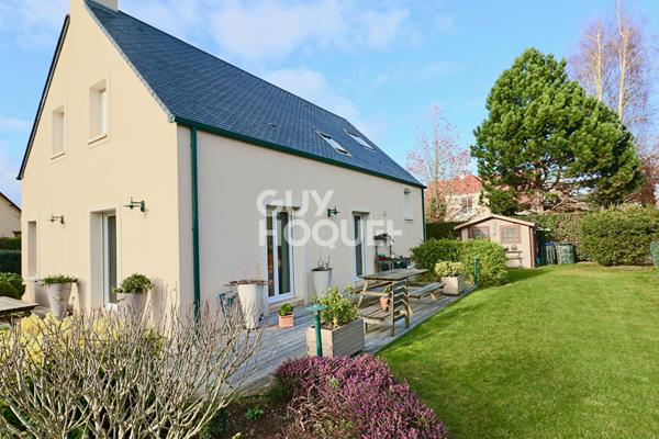 Maison en impasse, au calme