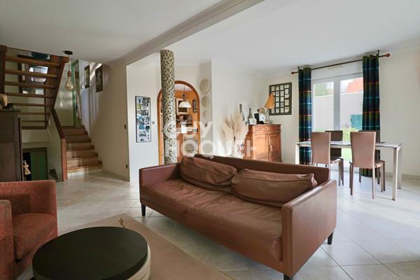 Maison en impasse, au calme