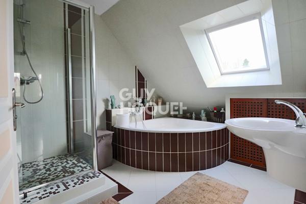 Maison en impasse, au calme