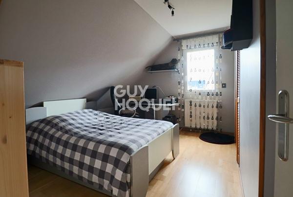 Maison en impasse, au calme