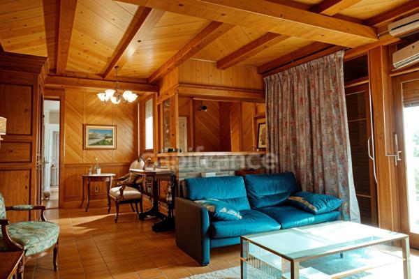 Superbe Maison Bourgeoise avec Vue Panoramique sur Maurs