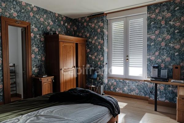 Superbe Maison Bourgeoise avec Vue Panoramique sur Maurs