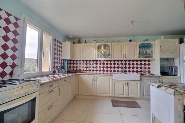 A VENDRE MAISON INDIVIDUELLE ETRECHY 91580