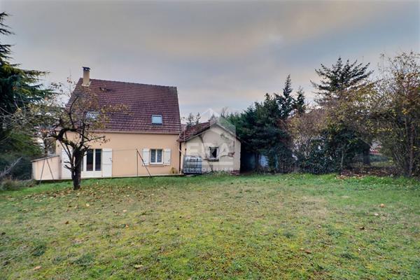A VENDRE MAISON INDIVIDUELLE ETRECHY 91580