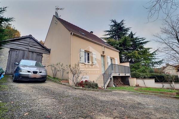 A VENDRE MAISON INDIVIDUELLE ETRECHY 91580