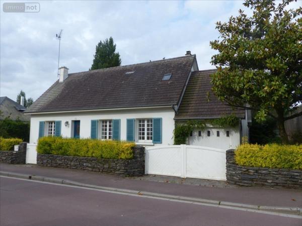Maison à vendre à La Haye dans la Manche (50250), ref : 50061-1082320