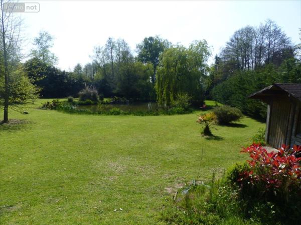 Maison à vendre à La Haye dans la Manche (50250), ref : 50061-1082320