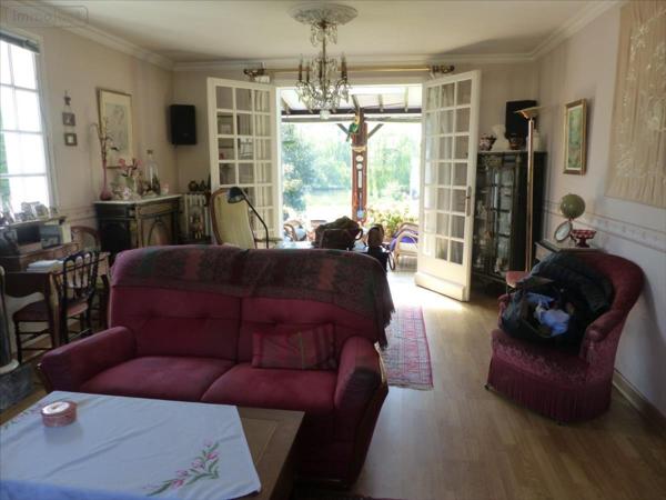 Maison à vendre à La Haye dans la Manche (50250), ref : 50061-1082320