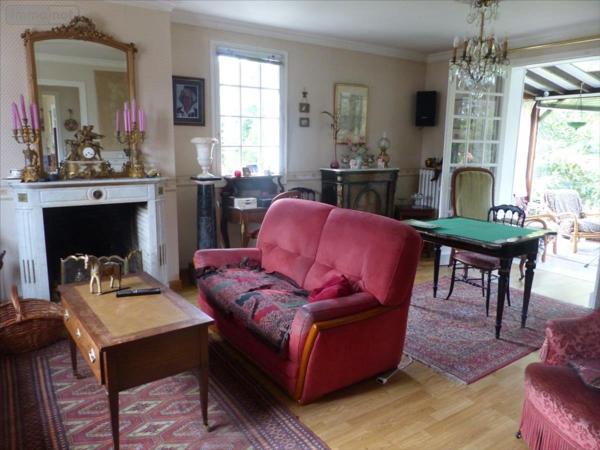 Maison à vendre à La Haye dans la Manche (50250), ref : 50061-1082320