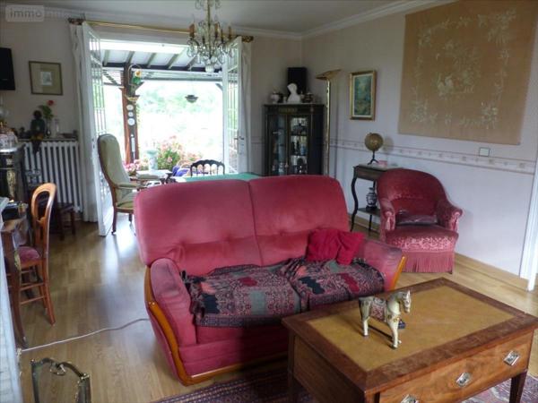 Maison à vendre à La Haye dans la Manche (50250), ref : 50061-1082320