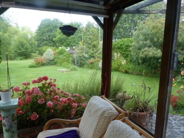 Maison à vendre à La Haye dans la Manche (50250), ref : 50061-1082320