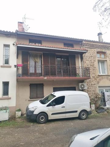 Vente Maison 4 pièces 80 m2 à Brassac-les-Mines