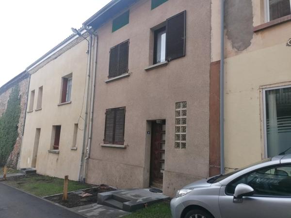Vente Maison 4 pièces 80 m2 à Brassac-les-Mines