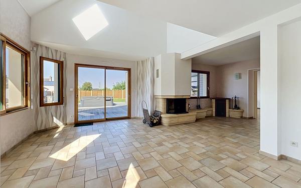 Maison à vendre