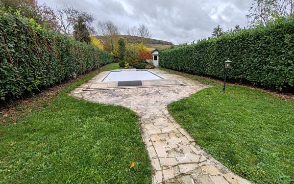 Maison à vendre    5 pièces •  Vinay