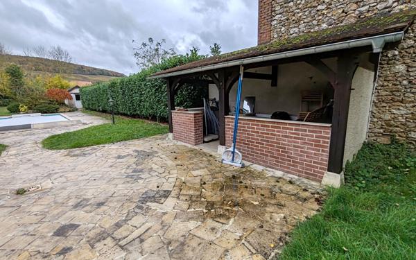 Maison à vendre    5 pièces •  Vinay