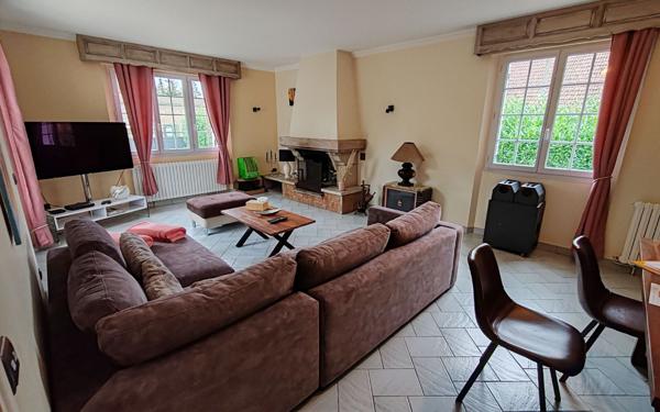 Maison à vendre    5 pièces •  Vinay