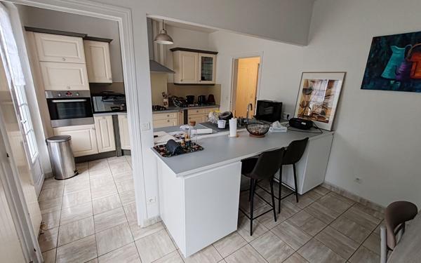 Maison à vendre    5 pièces •  Vinay