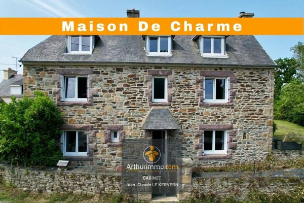 Vente                                                      Maison
                        
                     6 pièces                      151 m2                     à Paimpol