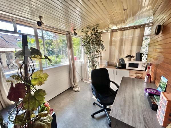 Beau salon de coiffure en Centre Ville 54m2