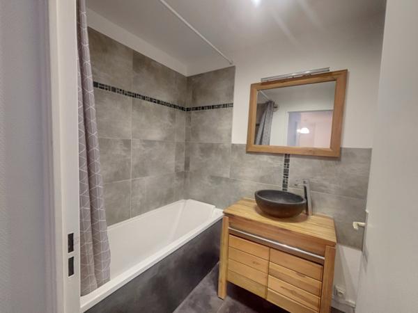 Lille (59000) Appartement 3 pièces avec jardin et garage - Quartier Vauban/Port de Lille