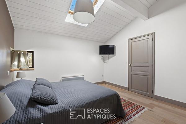 Propriété de caractère et ses gîtes à proximité de Toulouse