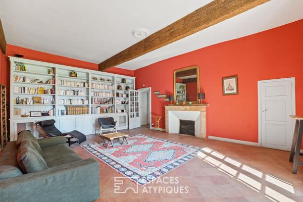 Propriété de caractère et ses gîtes à proximité de Toulouse