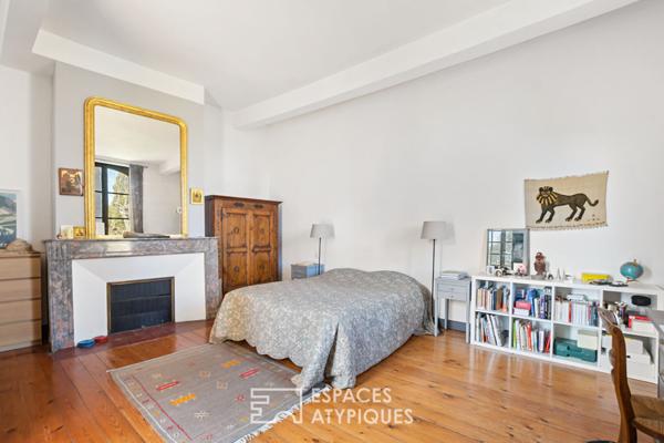 Propriété de caractère et ses gîtes à proximité de Toulouse