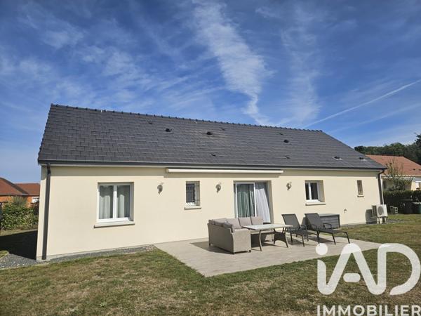Maison à vendre 5 pièces 100 m² Briare