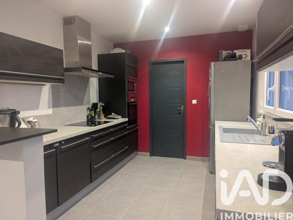 Maison à vendre 5 pièces 100 m² Briare