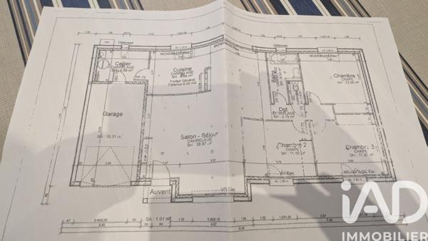 Maison à vendre 5 pièces 100 m² Briare