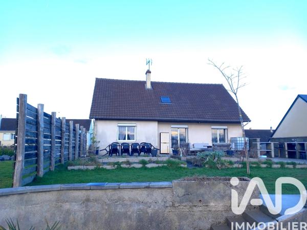 Maison à vendre 6 pièces 124 m² Authon-du-Perche