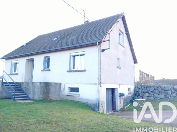 Maison à vendre 6 pièces 124 m² Authon-du-Perche