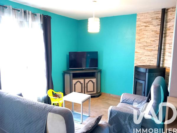 Maison à vendre 6 pièces 124 m² Authon-du-Perche