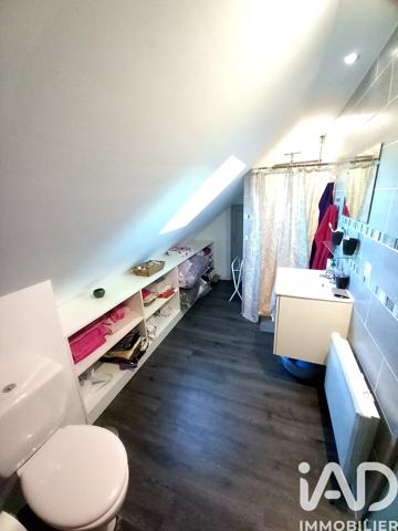 Maison à vendre 6 pièces 124 m² Authon-du-Perche