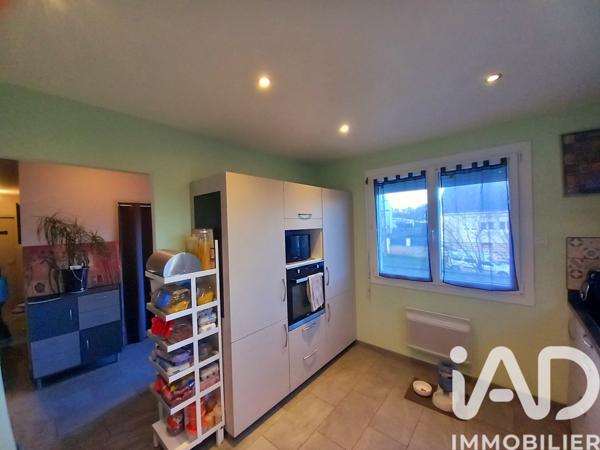 Maison à vendre 6 pièces 124 m² Authon-du-Perche