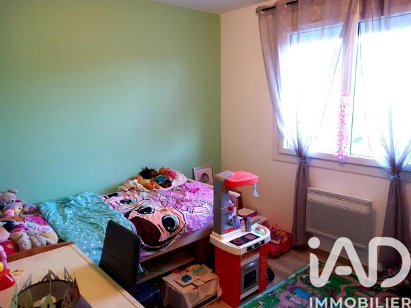 Maison à vendre 6 pièces 124 m² Authon-du-Perche