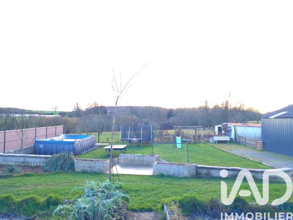 Maison à vendre 6 pièces 124 m² Authon-du-Perche