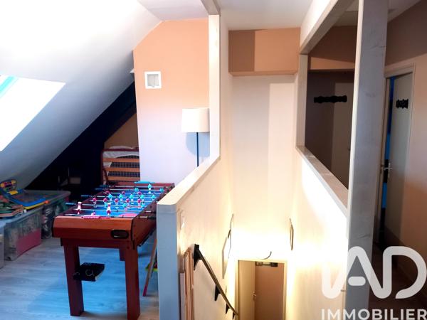 Maison à vendre 6 pièces 124 m² Authon-du-Perche