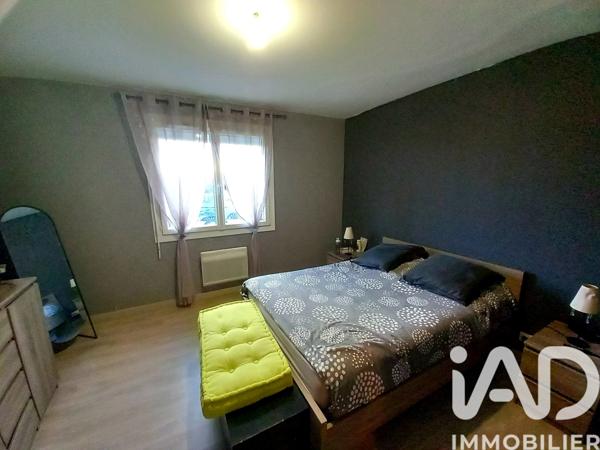 Maison à vendre 6 pièces 124 m² Authon-du-Perche