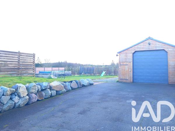 Maison à vendre 6 pièces 124 m² Authon-du-Perche