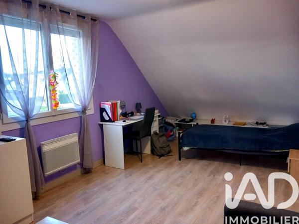 Maison à vendre 6 pièces 124 m² Authon-du-Perche