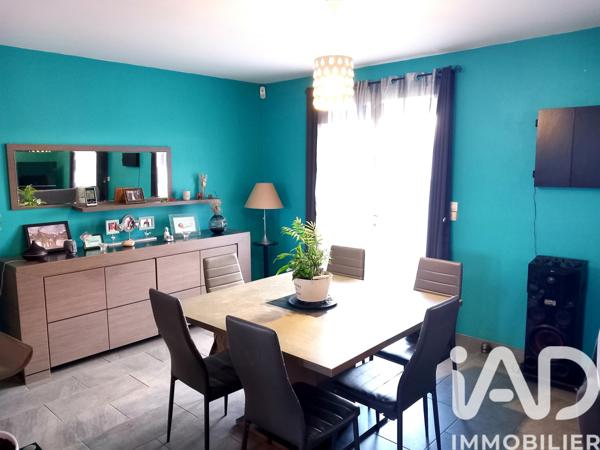 Maison à vendre 6 pièces 124 m² Authon-du-Perche
