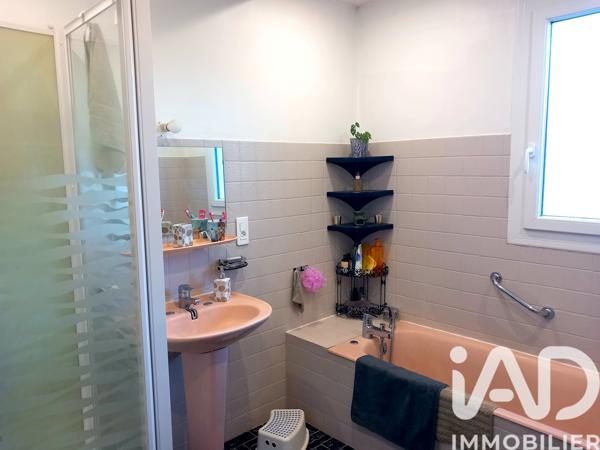 Maison à vendre 6 pièces 124 m² Authon-du-Perche