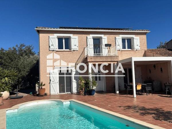 À vendre Maison 5 pièces 150 m² - Narbonne 11100