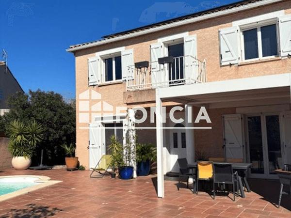 À vendre Maison 5 pièces 150 m² - Narbonne 11100