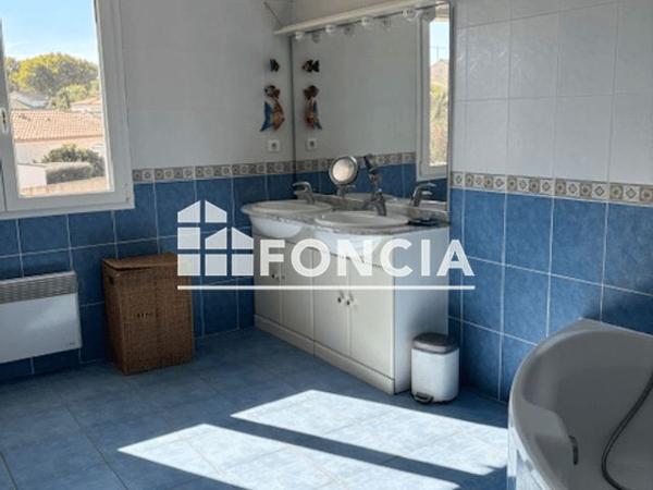 À vendre Maison 5 pièces 150 m² - Narbonne 11100